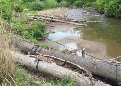 Yellow Creek During Phase 1